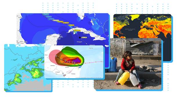 Child-Centric Weather Intelligence